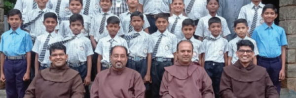 Free Boarding for High School Boys